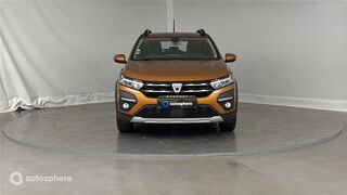 Sandero 1.0 TCe 90ch Stepway Confort -22 2022 occasion 62110 H&eacute;nin-Beaumont