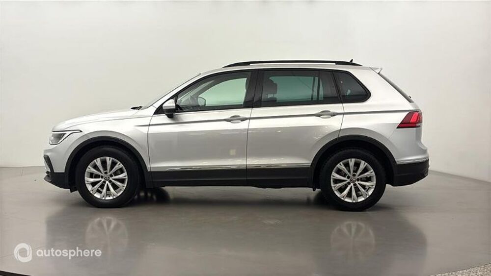 Tiguan 2.0 TDI 150ch Life Plus DSG7 2022 occasion 51000 Ch&acirc;lons-en-Champagne