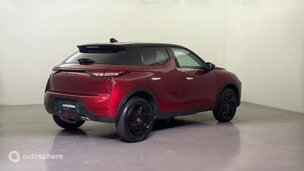 DS3 PureTech 130ch Performance Line + Automatique 2023 occasion 86000 Poitiers