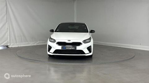 Pro cee d ii 1.4 T-GDI 140ch GT Line Premium DCT7 MY20 2020 occasion 02500 Hirson