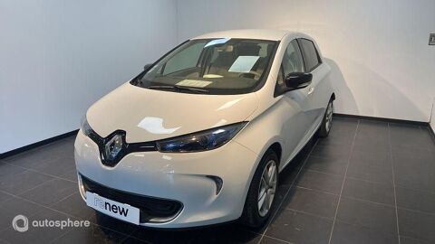 Renault zoe Zoé Zen charge normale R90 MY19