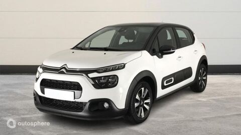 Annonce voiture Citroën C3 10499 €