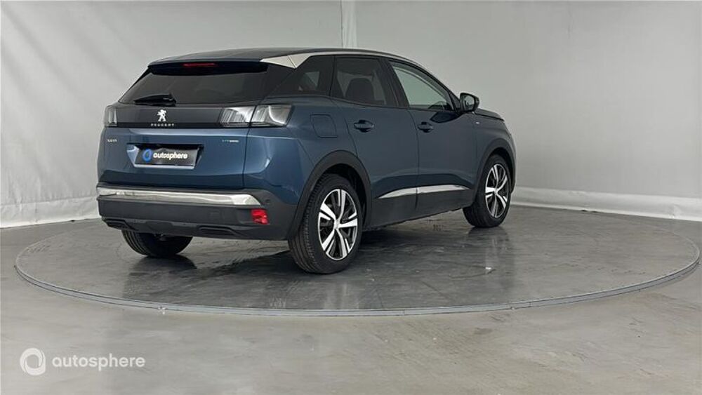 3008 HYBRID 225ch Active Pack e-EAT8 2022 occasion 60740 Saint-Maximin