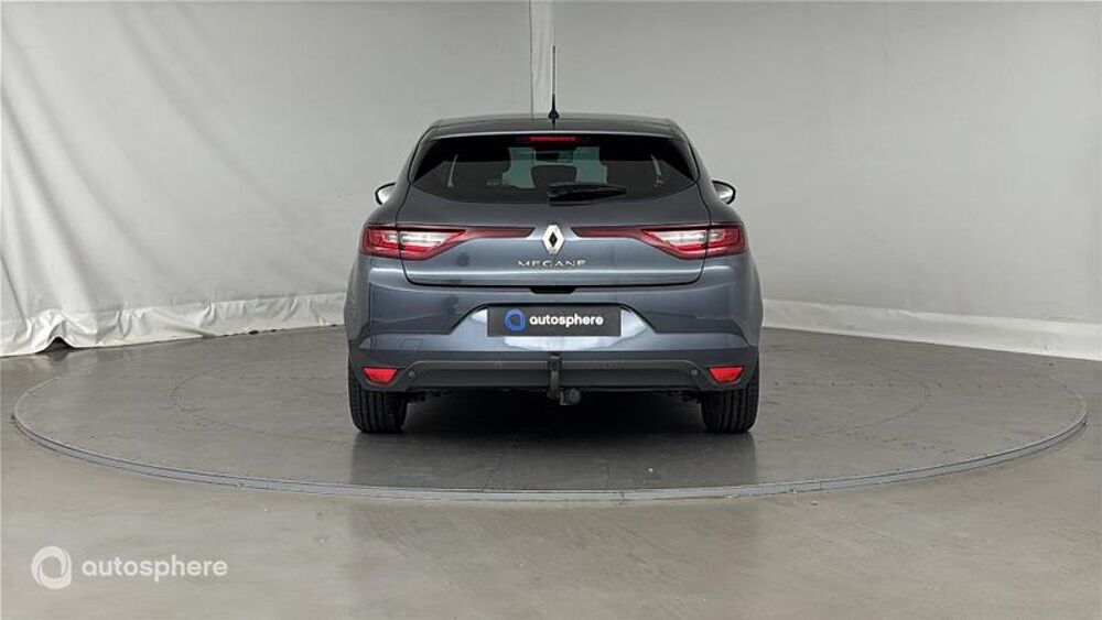 M&eacute;gane 1.2 TCe 100ch energy Limited 2017 occasion 62218 Loison-sous-Lens