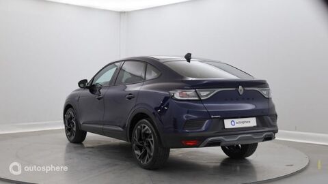 Arkana 1.6 E-Tech 145ch full hybrid esprit Alpine -24 2024 occasion 02600 Villers-Cotter&ecirc;ts