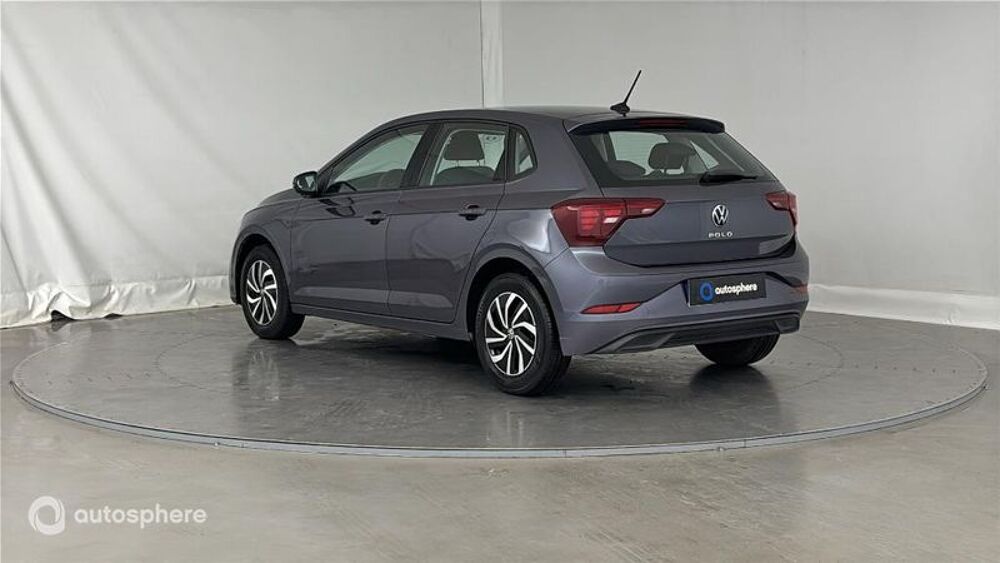 Polo 1.0 TSI 95ch Life DSG7 2023 occasion 51100 Reims