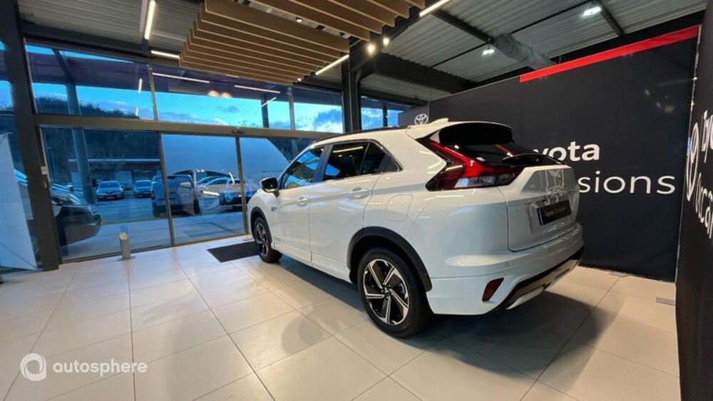 Eclipse Cross 2.4 MIVEC PHEV 188ch Instyle 4WD 2023 2024 occasion 69700 Givors