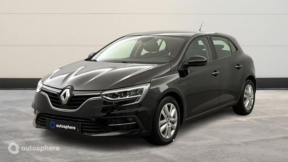 M&eacute;gane 1.0 TCe 115ch Business -21N 2021 occasion 44000 NANTES