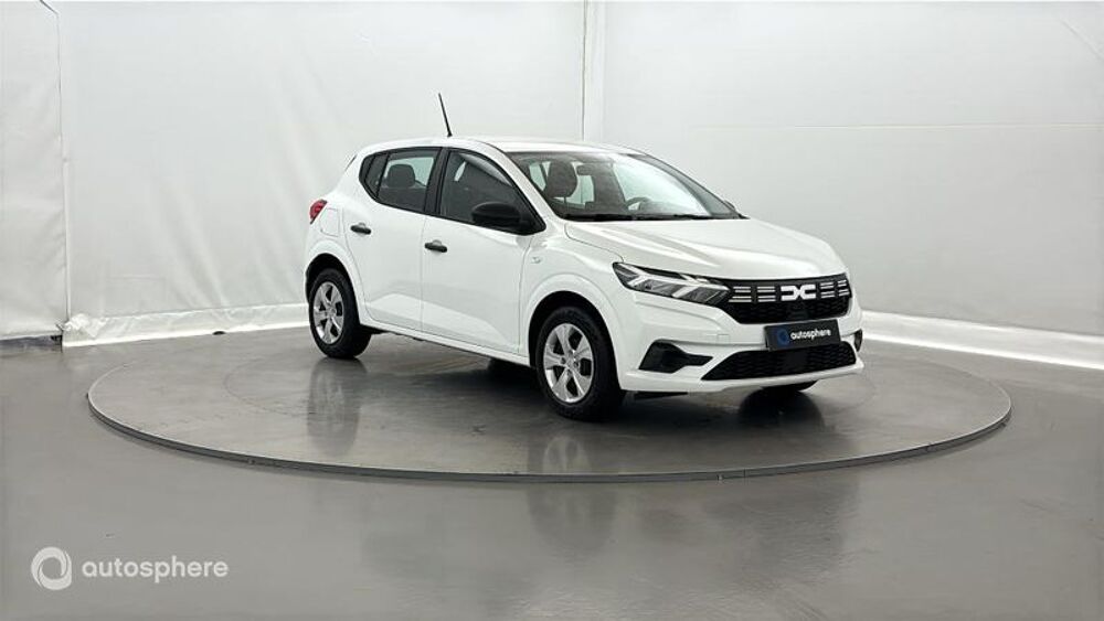 Sandero 1.0 SCe 65ch Essential 2023 occasion 62232 Fouqui&egrave;res-l&egrave;s-B&eacute;thune