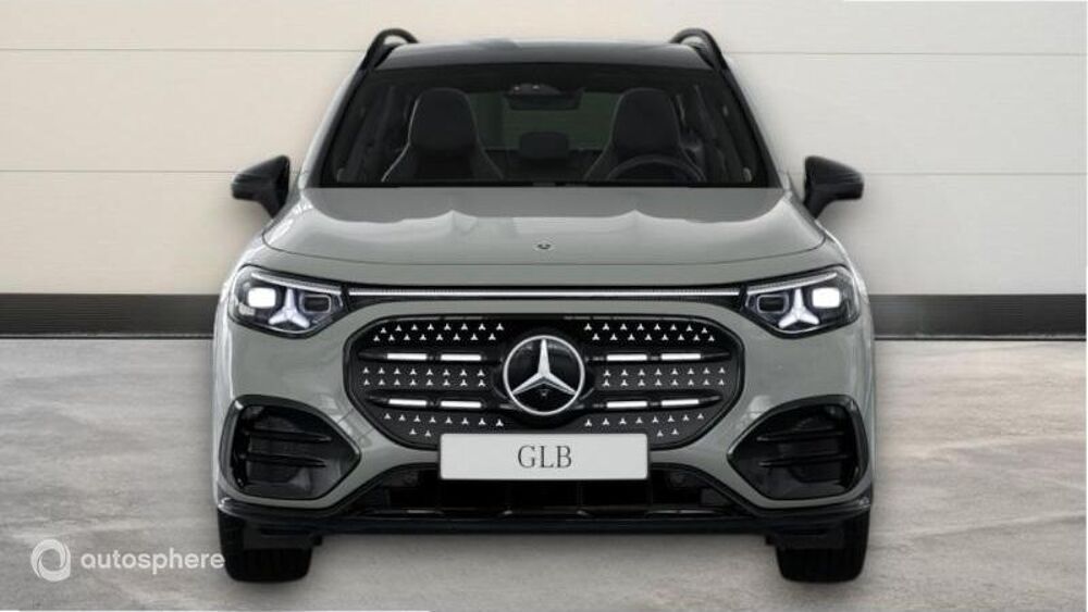 GLB 350 EQ 354ch Business Line 4Matic 2026 occasion 86000 Poitiers