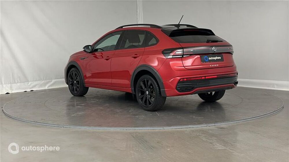 Taigo 1.5 TSI 150ch R-Line DSG7 2022 occasion 59160 Lomme