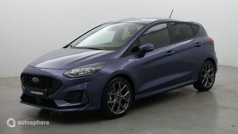Ford Fiesta 1.0 Flexifuel 95ch ST-Line 5p 2023 occasion Nanterre 92000