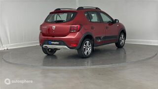 Sandero 1.5 Blue dCi 95ch Techroad 2019 occasion 10100 Romilly-sur-Seine