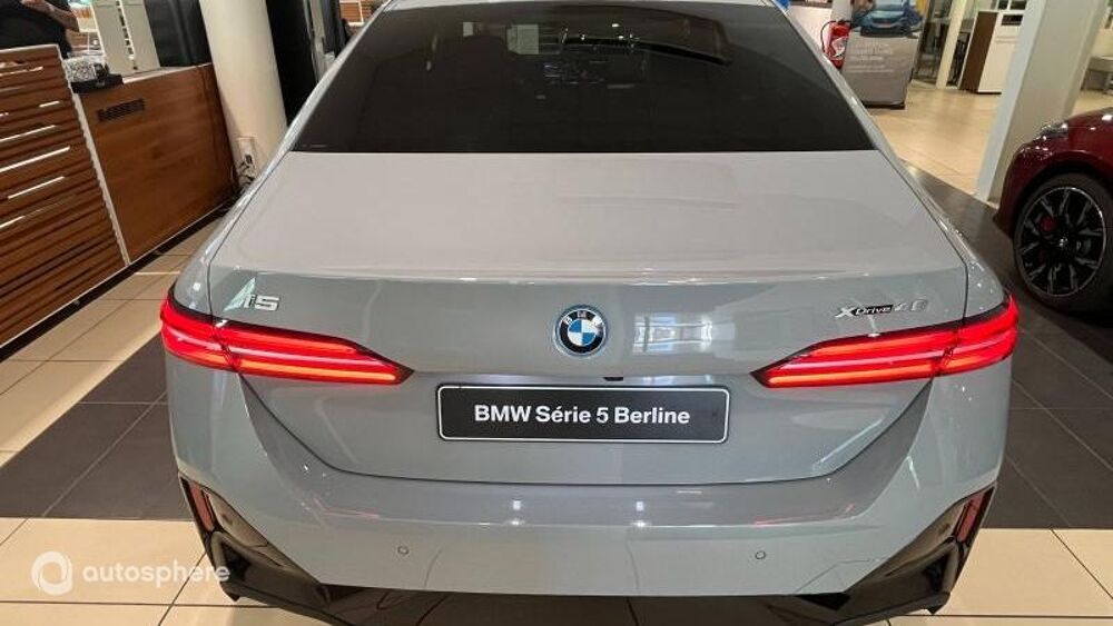S&eacute;rie 5 i5 394ch M Sport xDrive40 2026 occasion 30000 N&icirc;mes