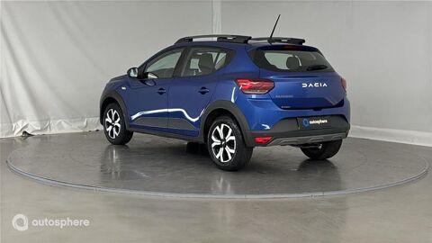 Sandero 1.0 ECO-G 100ch Stepway Expression -24 2024 occasion 51120 S&eacute;zanne