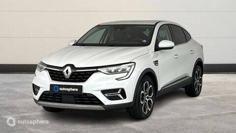 Renault Arkana 1.6 E-Tech 145ch full hybrid Techno -23 2023 occasion H&eacute;nin-Beaumont 62110