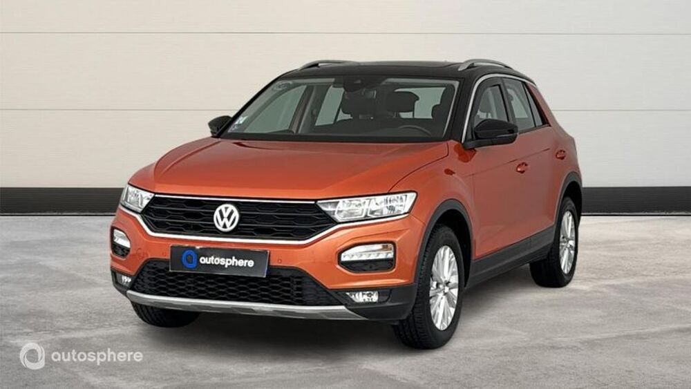T-ROC 1.0 TSI 115ch IQ.Drive Euro6d-T 2019 occasion 59160 Lomme