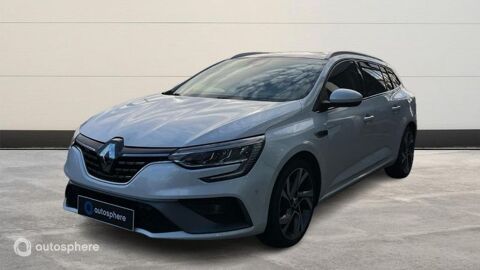 Renault M&eacute;gane 1.6 E-Tech Plug-in 160ch RS Line 2020 occasion Orvault 44700