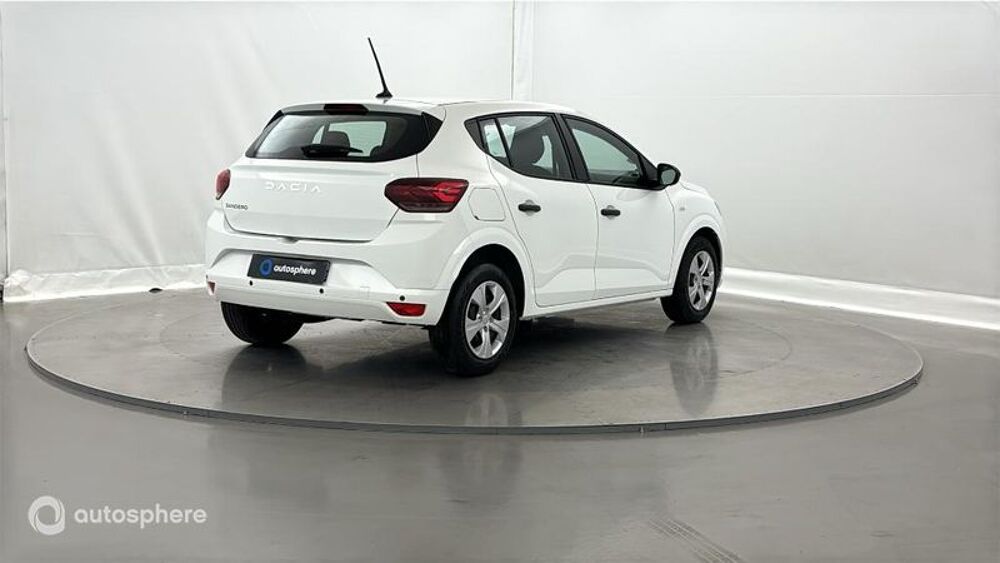 Sandero 1.0 SCe 65ch Essential -24 2024 occasion 62219 Longuenesse