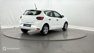 Sandero 1.0 SCe 65ch Essential -24 2024 occasion 62219 Longuenesse