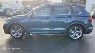Tiguan 1.5 TSI 150ch R-Line DSG7 2023 occasion 51530 Magenta