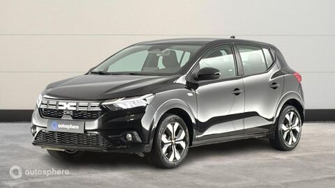 Dacia Sandero 1.0 TCe 90ch Journey 2025 occasion Annemasse 74100