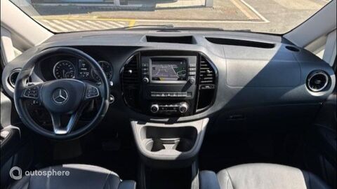 Vito 119 CDI Mixto Long Select 4x4 9G-Tronic 2023 occasion 17140 LAGORD