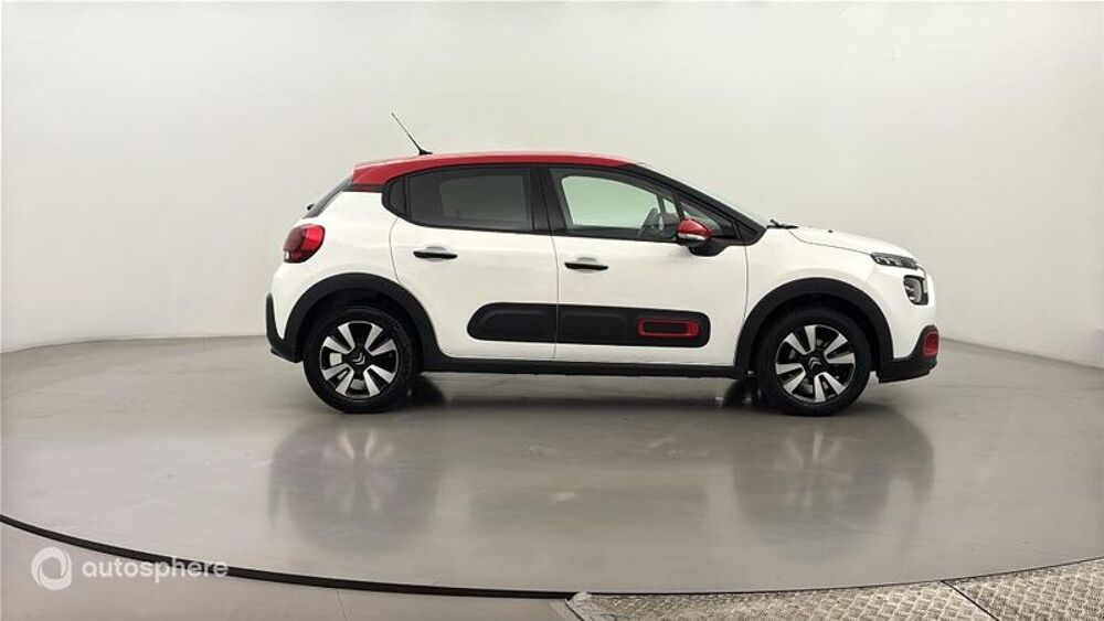 C3 1.2 PureTech 83ch S&S Shine 2023 occasion 79000 Niort