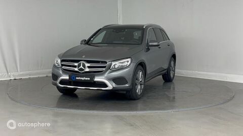 Mercedes Classe GLC 300 245ch Fascination 4Matic 9G-Tronic Euro6d-T 2019 occasion Beauvais 60000