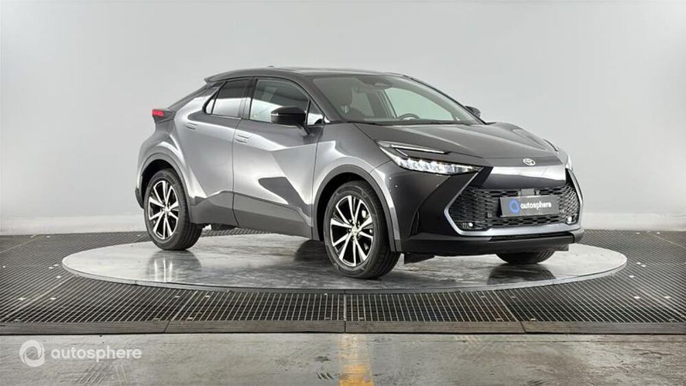 C-HR 2.0 Hybride 200ch Design NG23 2025 occasion 69700 Givors