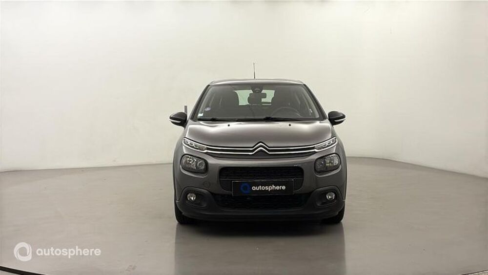 C3 PureTech 82ch Feel S&S E6.d 2020 occasion 86000 Poitiers