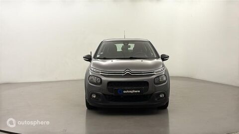 C3 PureTech 82ch Feel S&S E6.d 2020 occasion 86000 Poitiers