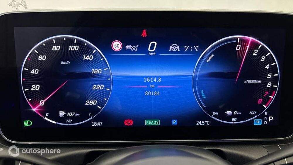 Classe C 300 e 204+129ch AMG Line 2023 occasion 86000 Poitiers