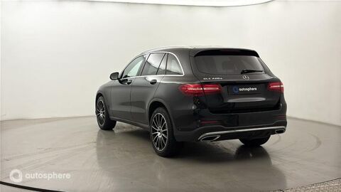 Classe GLC 220 d 170ch Sportline 4Matic 9G-Tronic Euro6c 2019 occasion 17138 Puilboreau