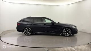 S&eacute;rie 5 520dA xDrive 190ch M Sport Steptronic 2020 occasion 86000 Poitiers