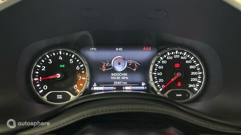 Renegade 1.4 MultiAir S&S 140ch Limited 2018 occasion 54135 Mexy