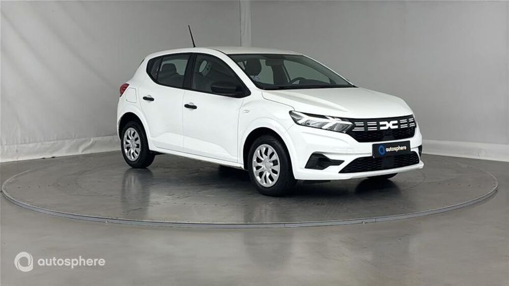 Sandero 1.0 SCe 65ch Essential 2023 occasion 51100 Reims