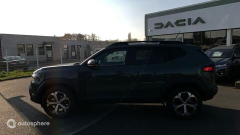 Duster 1.8 hybrid 155ch Journey 2026 occasion 57200 Sarreguemines