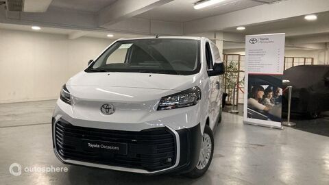 Toyota Proace city Medium 2.0 D-4D 140 Start MC24 2024 occasion Asnières-sur-Seine 92600