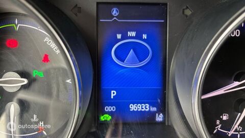 C-HR 122h Collection 2WD E-CVT RC18 2019 occasion 69200 V&eacute;nissieux
