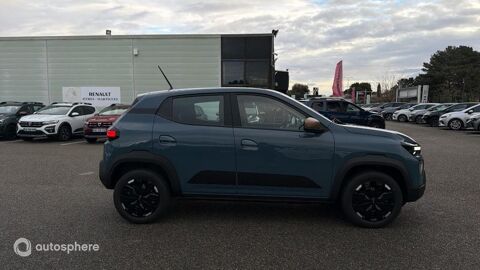 Spring Electric 100ch Extreme 2026 occasion 13800 ISTRES