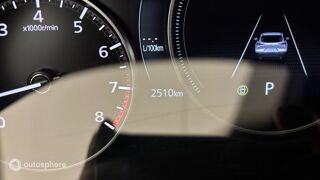 CX-30 2.0 e-SKYACTIV-X M-Hybrid 186ch Nagisa BVA 2025 2025 occasion 77100 Meaux