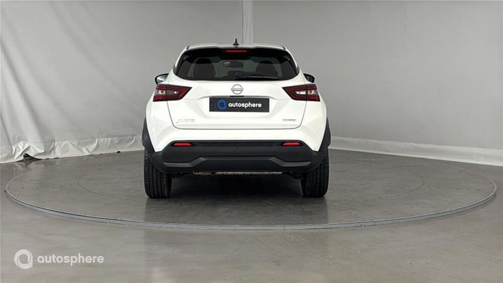 Juke 1.6 Hybrid 143ch Tekna 2022.5 2022 occasion 59223 Roncq
