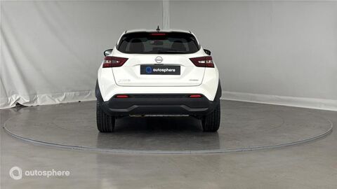 Juke 1.6 Hybrid 143ch Tekna 2022.5 2022 occasion 59223 Roncq