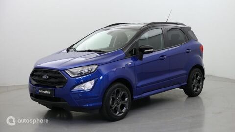 Annonce voiture Ford Ecosport 12999 