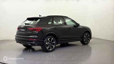 Q3 45 TFSI e 245ch S line S tronic 6 2021 occasion 16430 Champniers