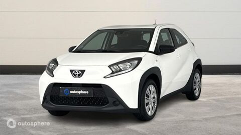 Toyota Aygo 1.0 VVT-i 72ch Dynamic 2023 occasion Carvin 62220