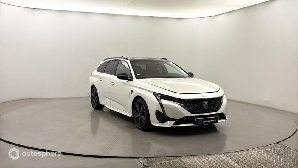 308 SW 1.5 BlueHDi 130ch S&S GT Pack EAT8 2022 occasion 86000 Poitiers