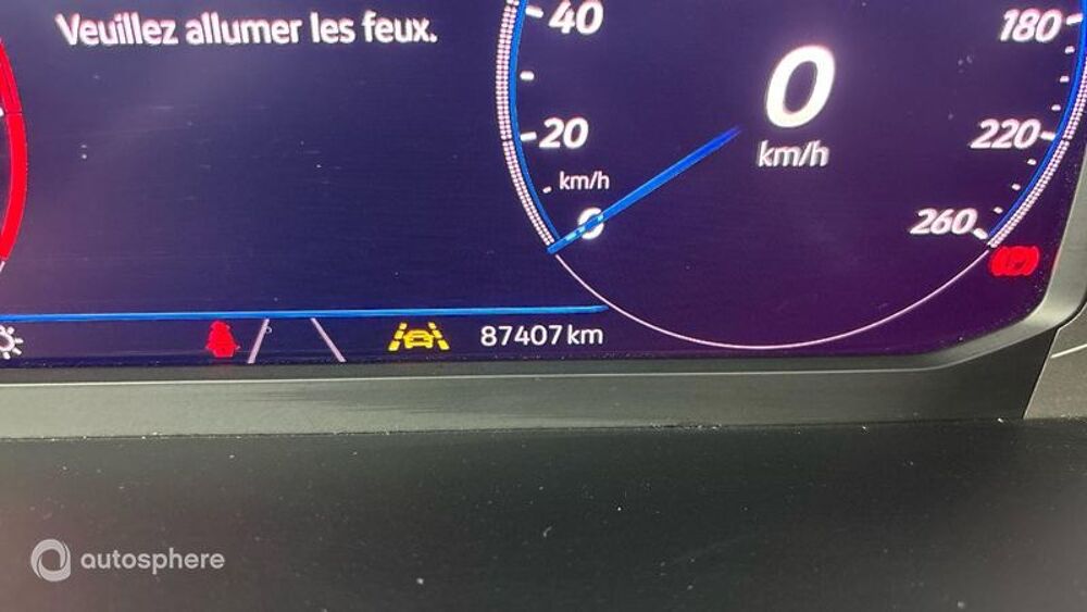 T-ROC 1.5 TSI EVO 150ch R-Line DSG7 2021 occasion 63000 Clermont-Ferrand
