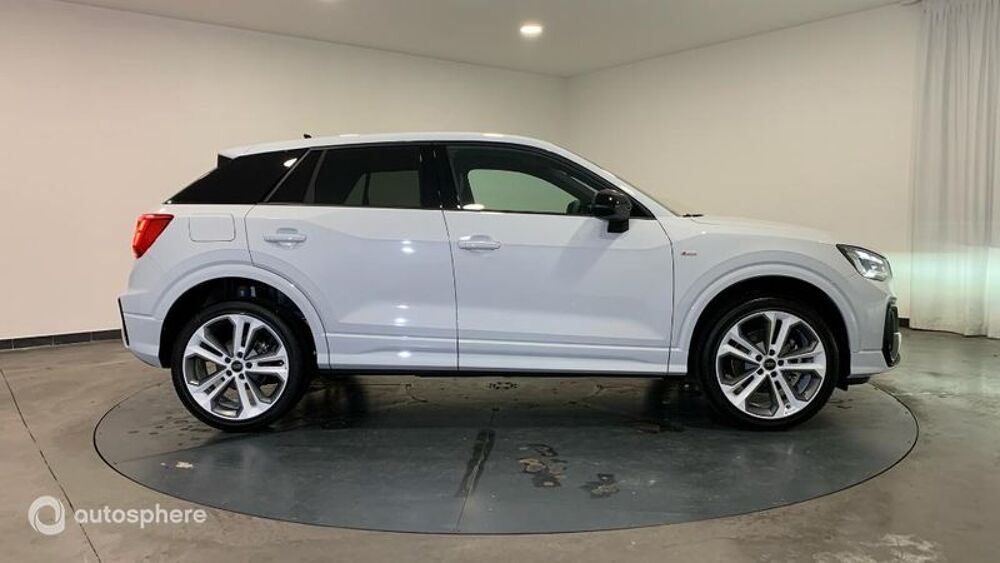 Q2 35 TFSI 150ch S line Plus S tronic 7 2026 occasion 51100 Reims